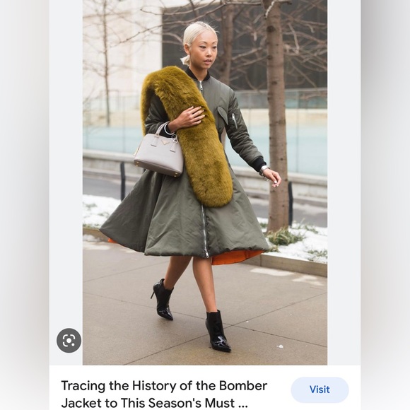 Bomber Jacket - Picture 12 of 12